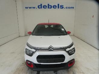 uszkodzony samochody osobowe Citroën C3 III 2021/9