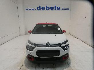 uszkodzony samochody osobowe Citroën C3 III 2021/9
