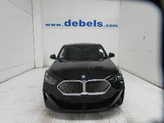 uszkodzony samochody osobowe BMW iX2 EDRIVE 20 2025/2