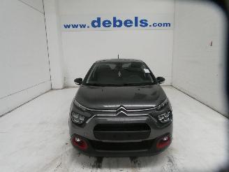 Damaged car Citroën C3 III 2020/9