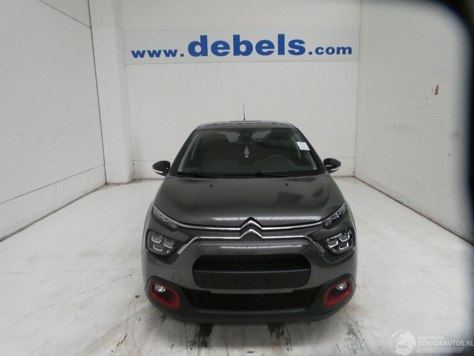 Citroën C3 III