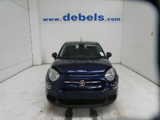 Damaged car Fiat 500X URBAN 2019/6