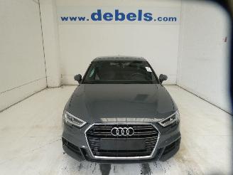 krockskadad bil auto Audi A3 SPORTBACK 2020/7