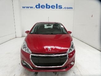Unfallwagen Peugeot 208 ACTIVE 2017/1