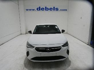 Damaged car Opel Corsa EDITION 2021/1