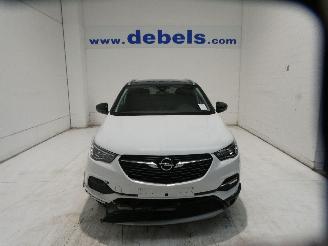 Damaged car Opel Grandland X INNOVATI 2020/7