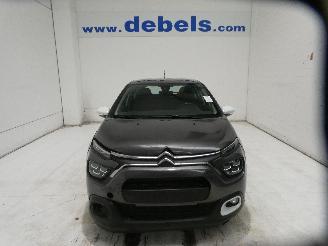 Damaged car Citroën C3 III YOU! 2022/4