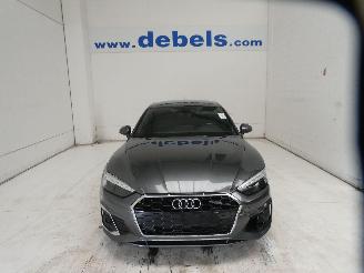 Damaged car Audi A5 S-LINE 2022/8