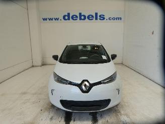 škoda osobní automobily Renault Zoé LIFE 2019/6