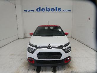 Unfallwagen Citroën C3 III 2021/10