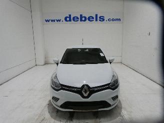 Unfallwagen Renault Clio ZEN ENERGY TCE 2019/3