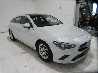 Mercedes Cla-klasse 180 D picture 10