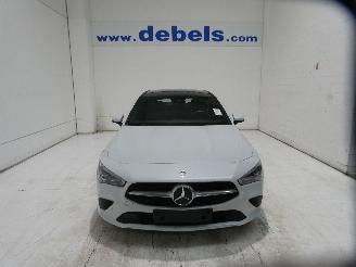 Mercedes Cla-klasse 180 D picture 1
