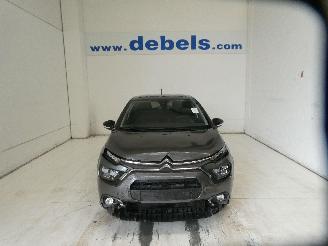 Unfallwagen Citroën C3 III 2021/2
