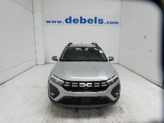 Schadeauto Dacia Sandero III EXPRESSI 2023/7