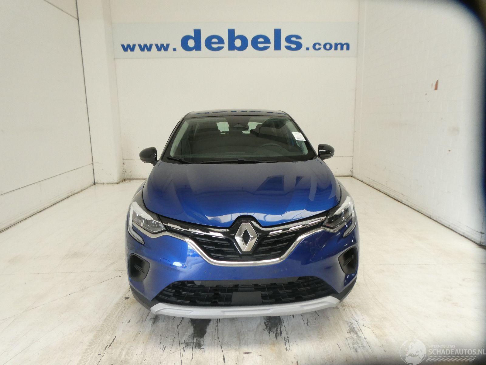 Renault Captur II ZEN