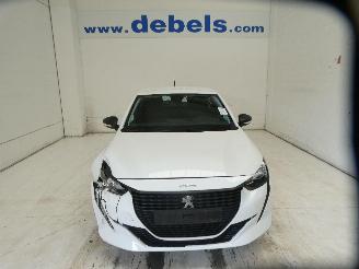 uszkodzony samochody osobowe Peugeot 208 II LIKE 2022/6