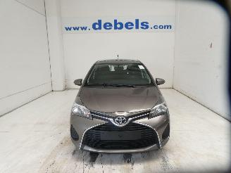 uszkodzony samochody osobowe Toyota Yaris  2016/2