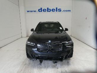 uszkodzony samochody osobowe BMW iX3 M SPORT 2022/8