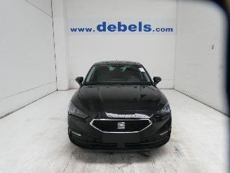 Damaged car Seat Leon STYLE 2021/4
