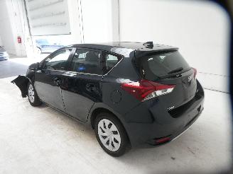 Toyota Auris COMFORT picture 8