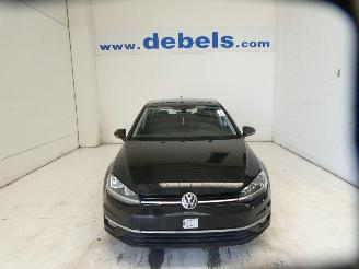 Damaged car Volkswagen Golf COMFORTLINE 2020/8