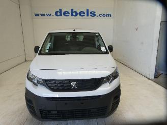 Damaged car Peugeot Partner 1.5BHDI L2 2023/2