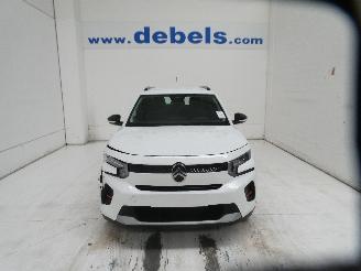 Unfallwagen Citroën C3  2026/1