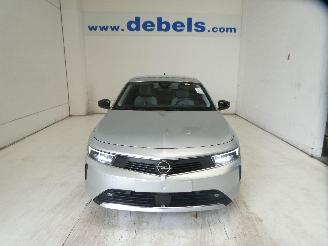 Voiture accidenté Opel Astra ELEGANCE 2023/6