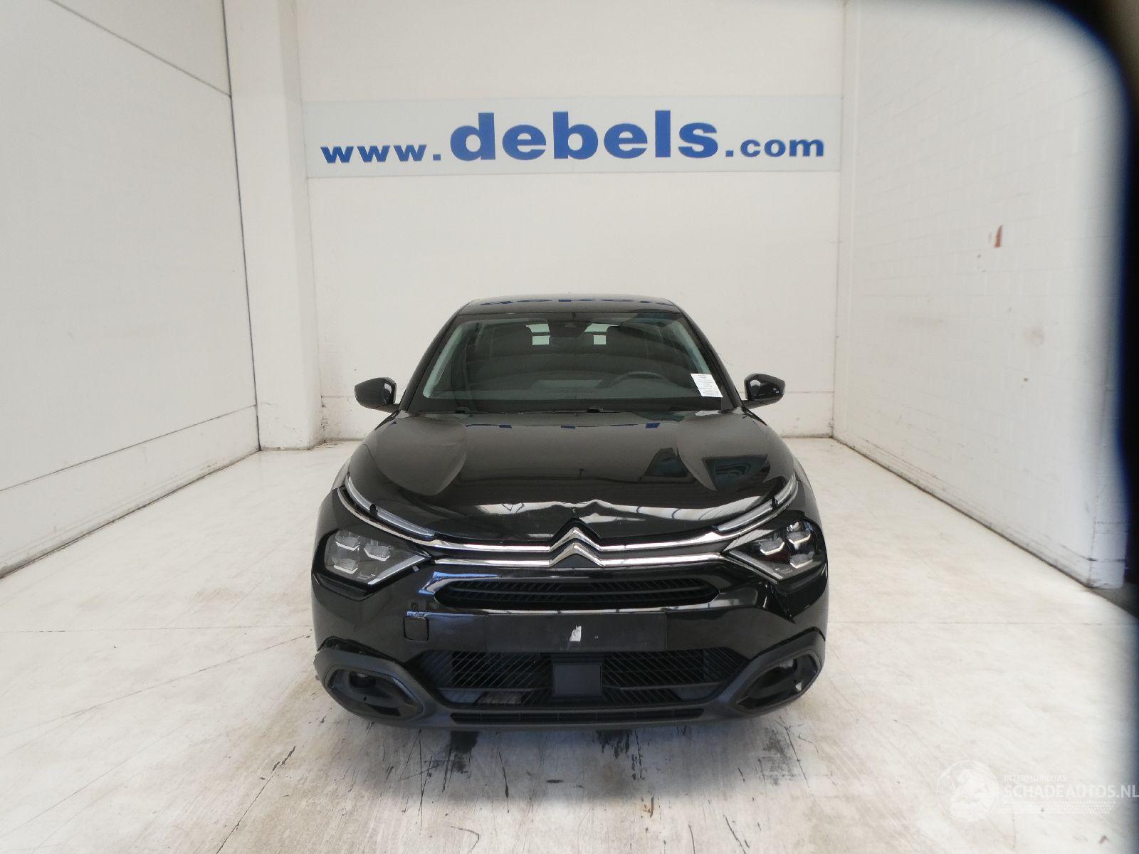 Citroën C4 SHINE 1.2 PURE TECH