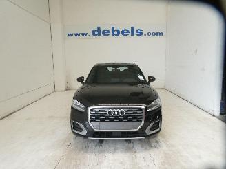 damaged passenger cars Audi Q2 SPORT 2017/11