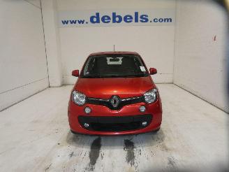uszkodzony samochody osobowe Renault Twingo BCM1 2016/5