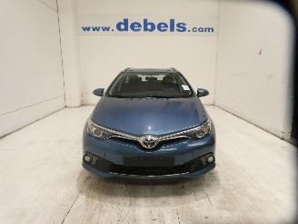 uszkodzony samochody osobowe Toyota Auris TOURING SPORTS 2016/8