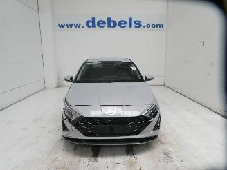 uszkodzony samochody osobowe Hyundai I-20  2026/8