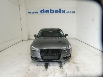 uszkodzony samochody osobowe Audi A3 ATTRACTION 2017/1