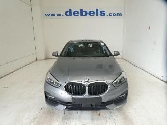 Vaurioauto  passenger cars BMW 1-serie  2022/6