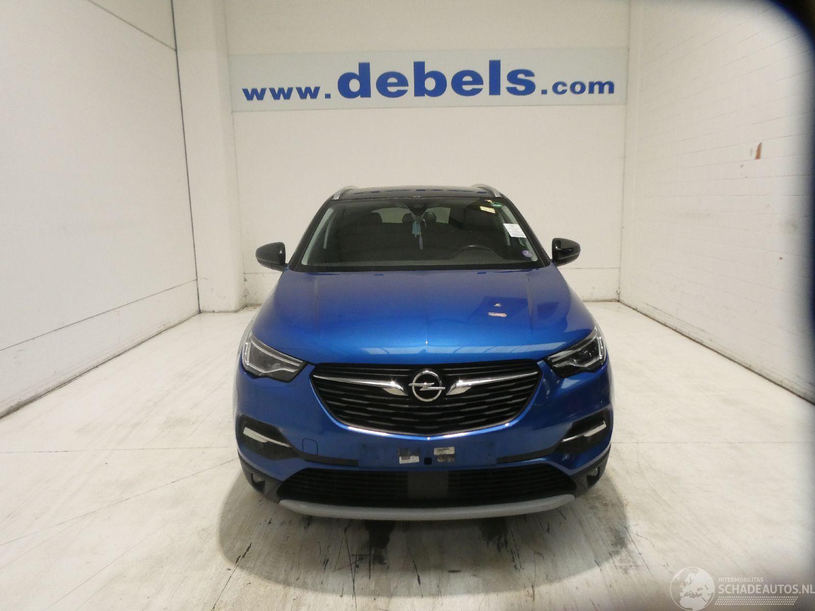 Opel Grandland Z