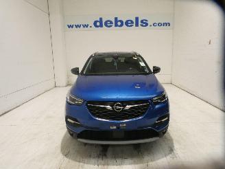 Voiture accidenté Opel Grandland Z 2019/4