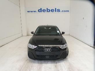 Voiture accidenté Audi A1 A1 2022/10