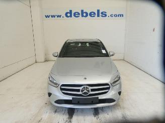 Voiture accidenté Mercedes B-klasse 180 D 2020/4