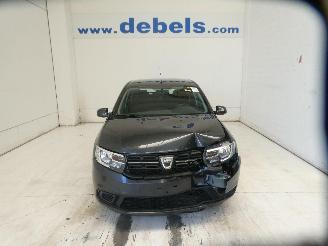 Voiture accidenté Dacia Sandero AMBIANCE 2019/5