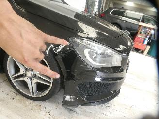 Mercedes Cla-klasse 180 picture 14