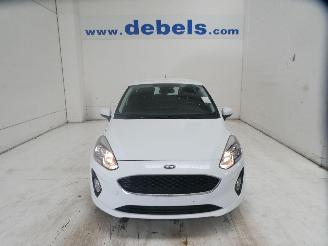 Coche accidentado Ford Fiesta  2020/6