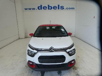 Coche accidentado Citroën C3 III SHINE 2022/3