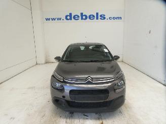 Unfallwagen Citroën C3 III LIVE 2020/7