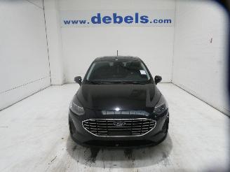 Unfallwagen Ford Fiesta TITANIUM 2023/3
