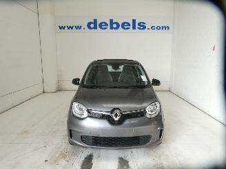 Auto incidentate Renault Twingo III LIMITED 2022/3