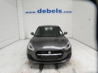 Auto incidentate Suzuki Swift  2021/6