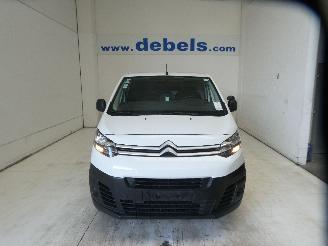 Auto incidentate Citroën Jumpy 1.5 BLUE HDI 2022/3