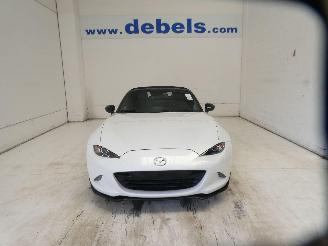 Vaurioauto  passenger cars Mazda MX-5 GT SPORT 2016/3